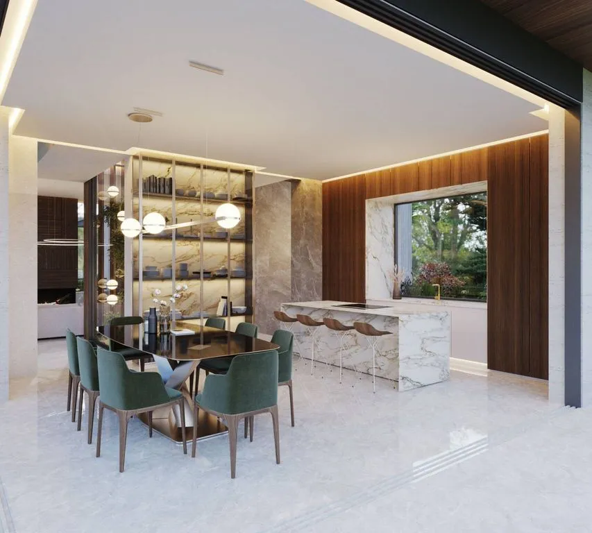 Villa 652m² in Portugal, Oeirash. Priced at 5250000€ rent photo-3