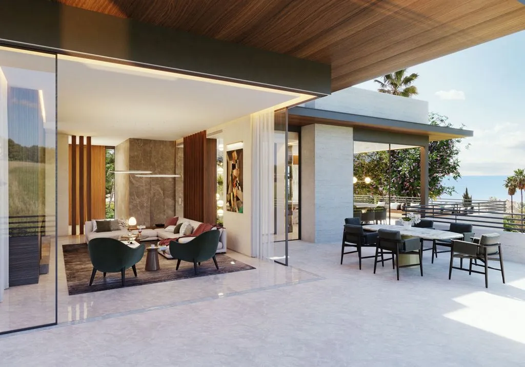 Villa 652m² in Portugal, Oeirash. Priced at 5250000€ rent photo-5