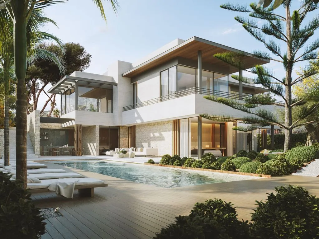 Villa 652m² in Portugal, Oeirash. Priced at 5250000€ rent photo-6