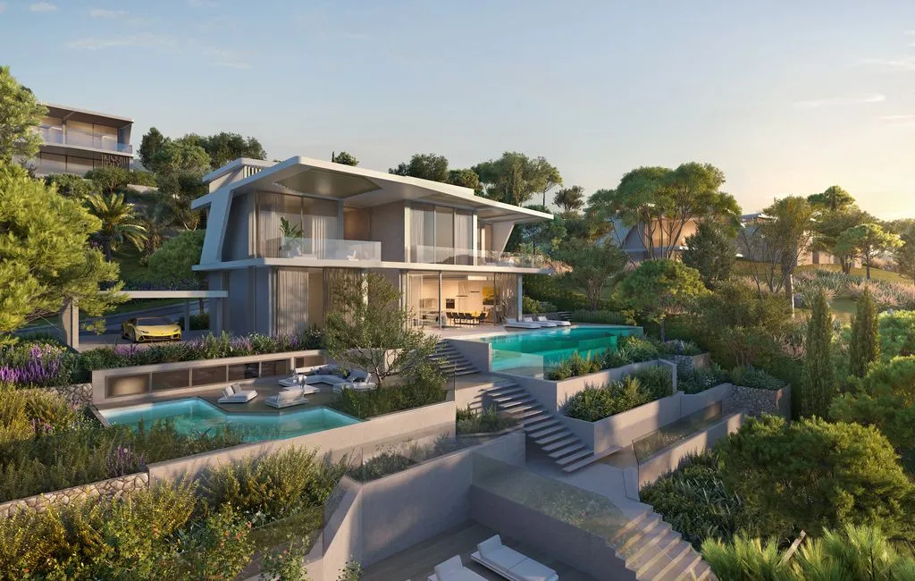 Villa 822m² in Portugal, Oeirash. Priced at 4199000€ rent photo-1