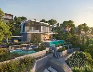 Купить villa в Spain 4199000€
