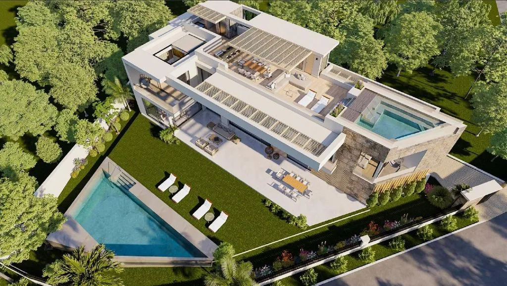 Villa 630m² in Portugal, Oeirash. Priced at 6500000€ rent photo-18