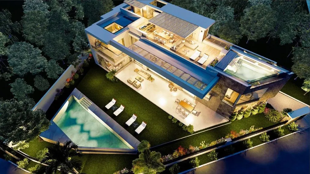 Villa 630m² in Portugal, Oeirash. Priced at 6500000€ rent photo-84