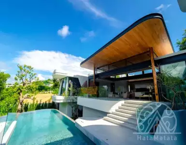 Купить villa в Thailand 1793000€