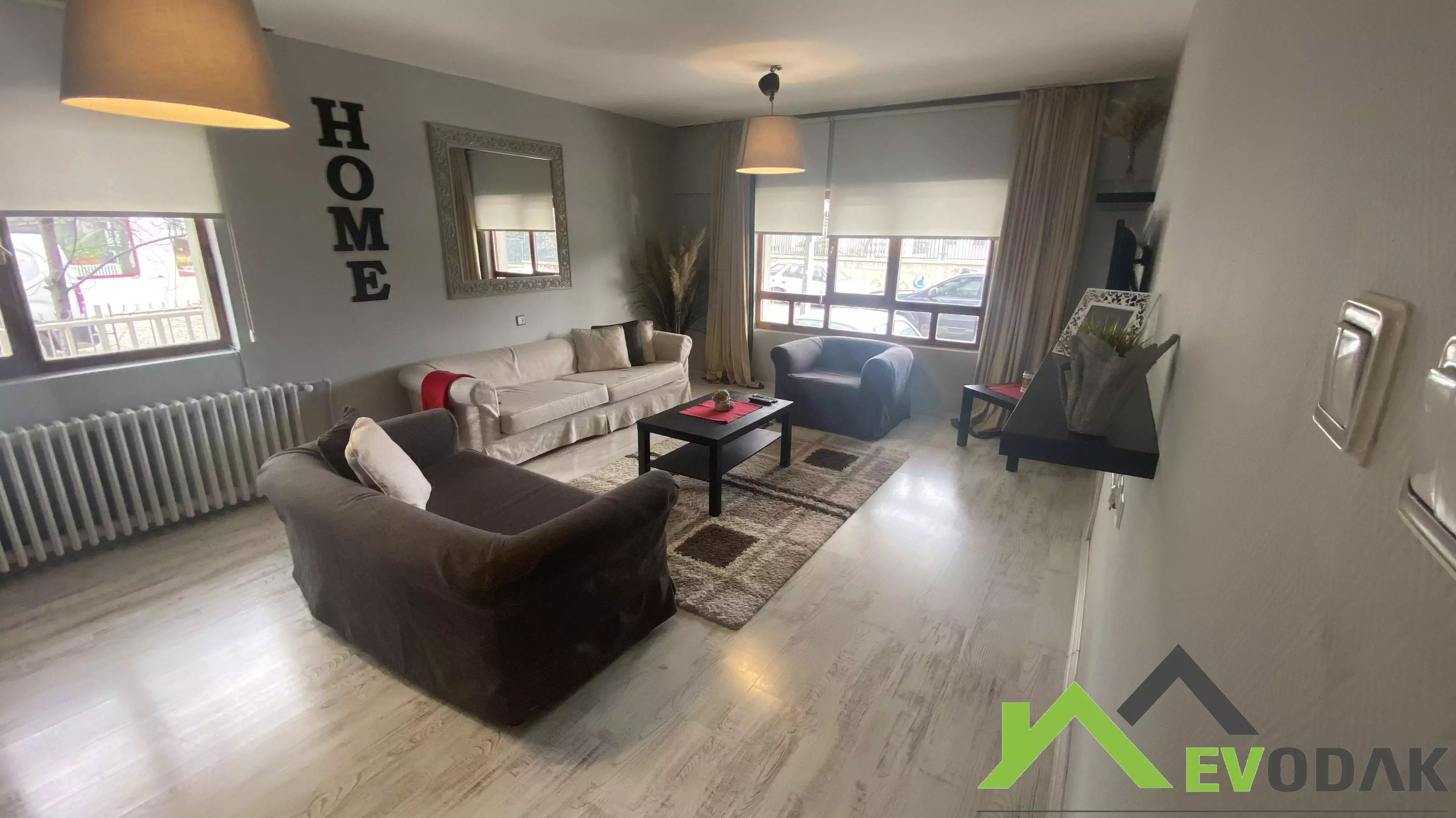 Flat 85m² in Turkey, Cankaya. Priced at 1800$ rent photo-2