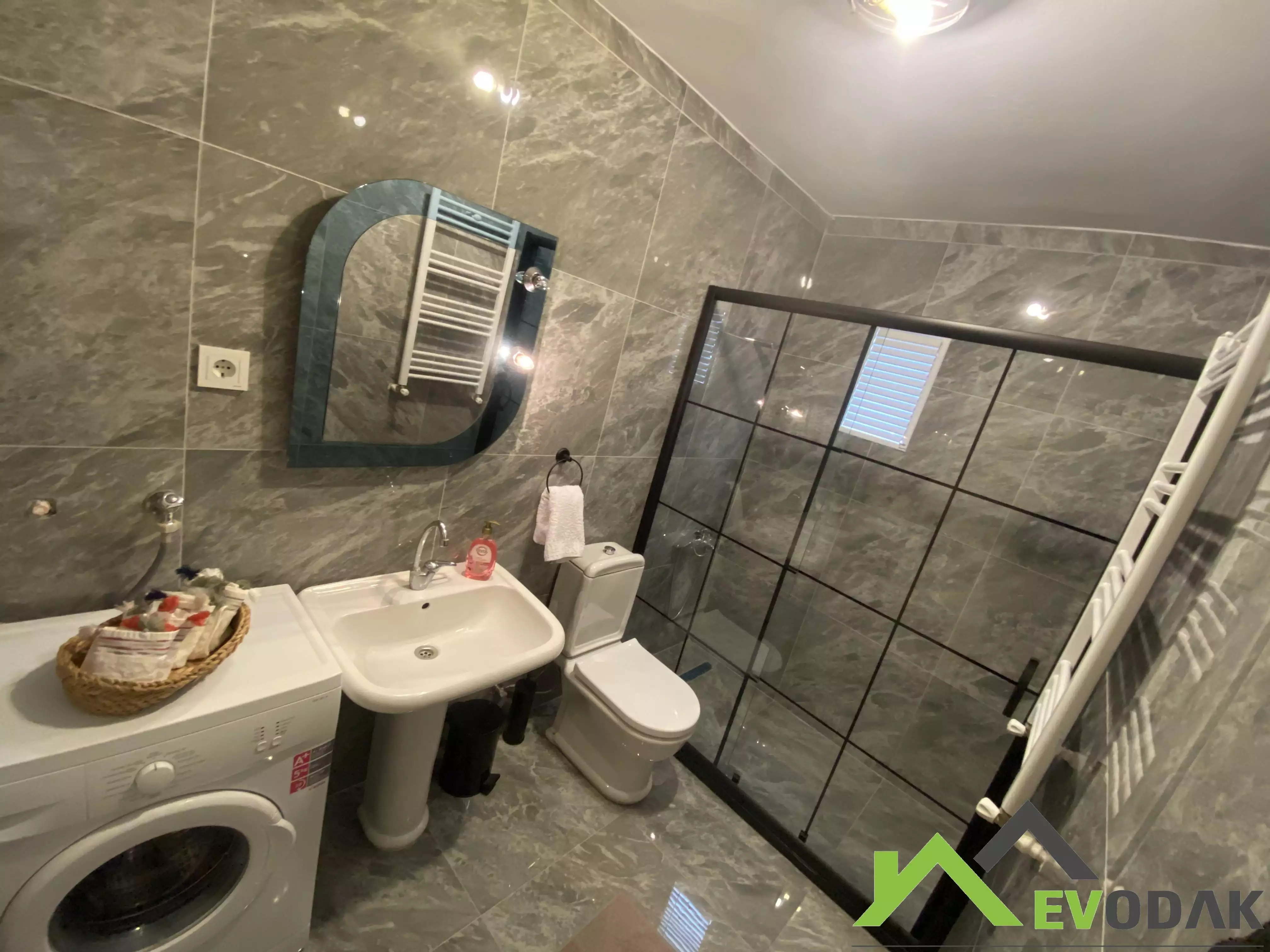 Flat 85m² in Turkey, Cankaya. Priced at 1800$ rent photo-8