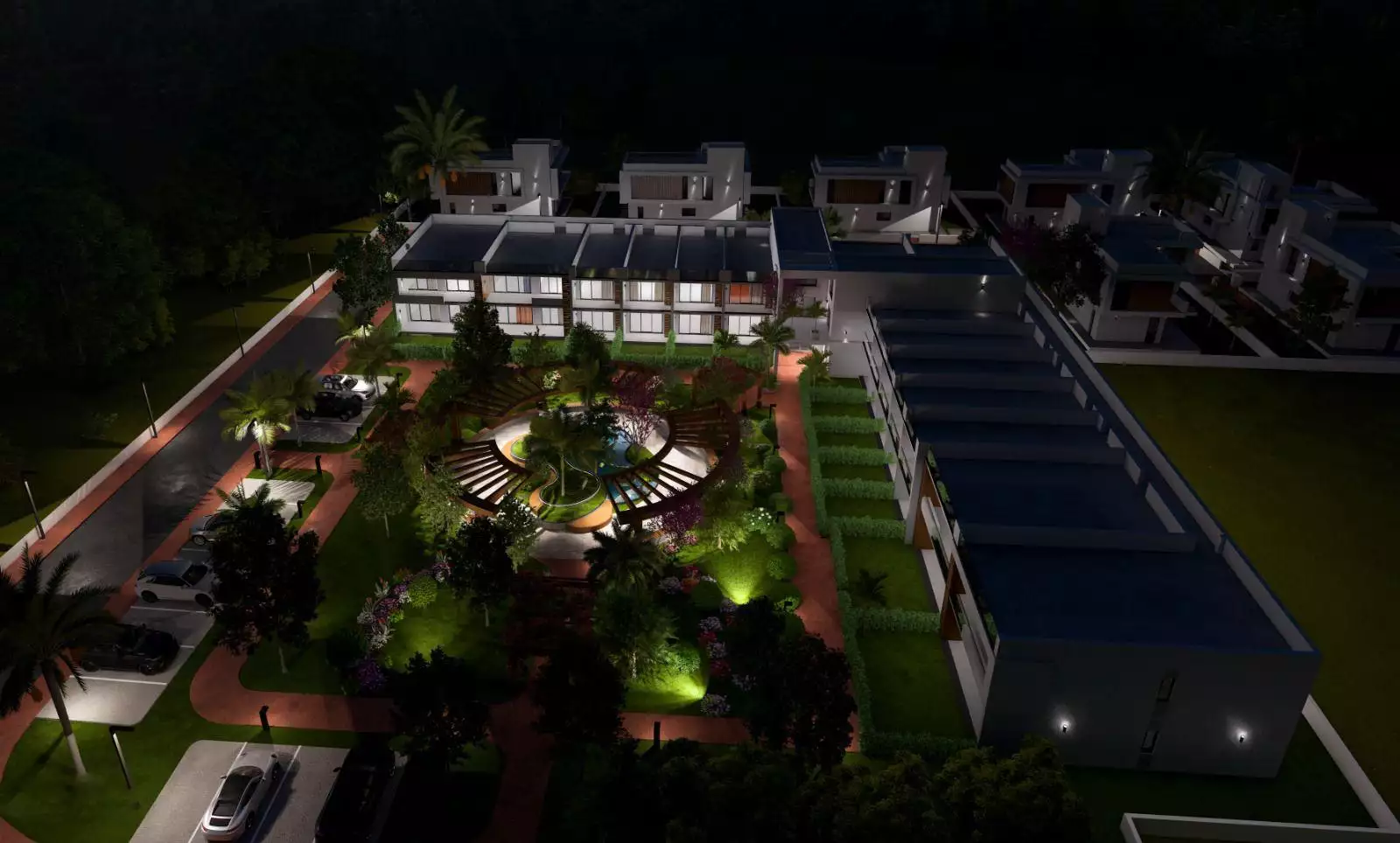 Flat 40m² in Cyprus, Enibogazichi. Priced at 104000£ rent photo-1