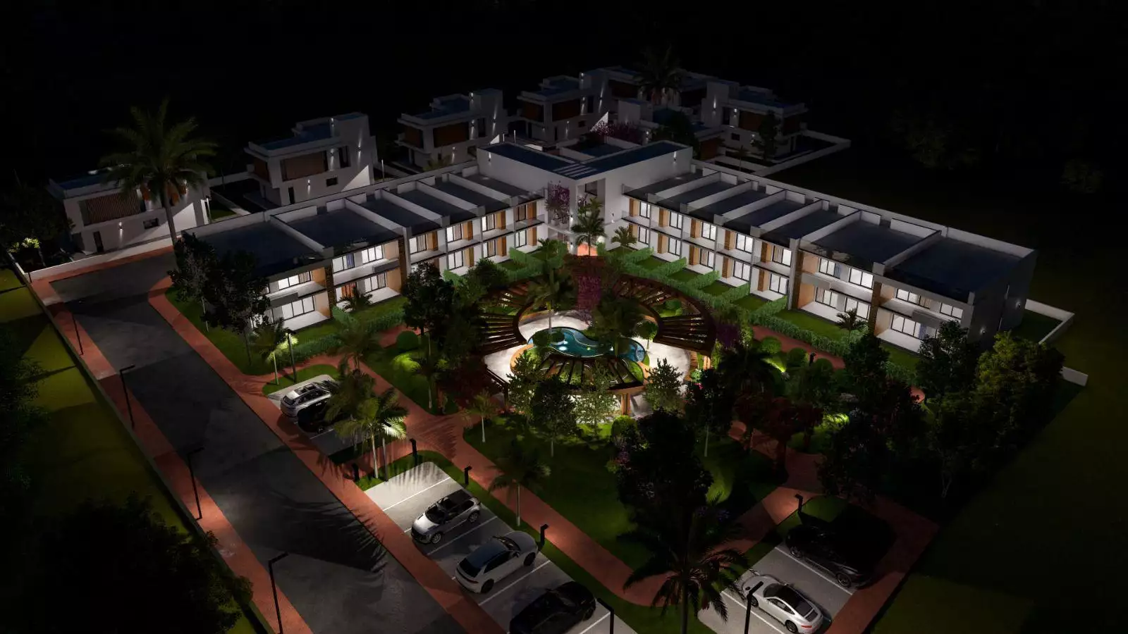 Flat 40m² in Cyprus, Enibogazichi. Priced at 104000£ rent photo-6