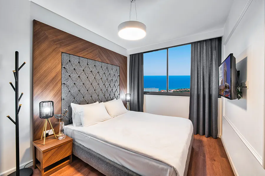 Flat 55m² in Cyprus, Iskele. Priced at 174900£ rent photo-1