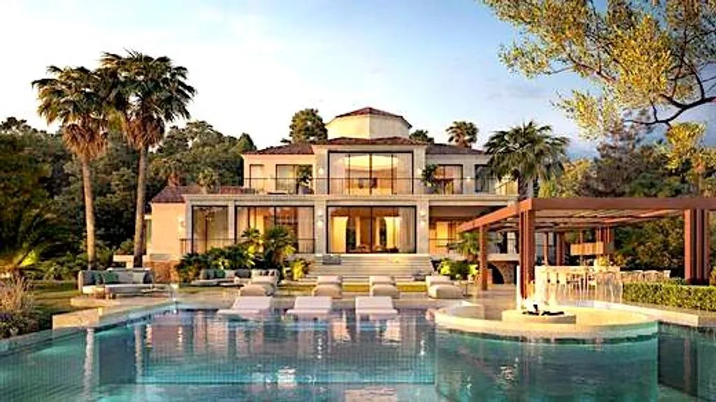 Villa 1020m² in Portugal, Oeirash. Priced at 4750000€ rent photo-1