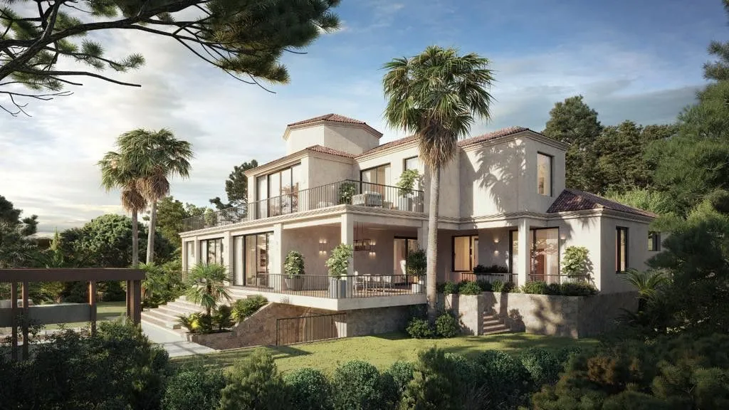 Villa 1020m² in Portugal, Oeirash. Priced at 4750000€ rent photo-3