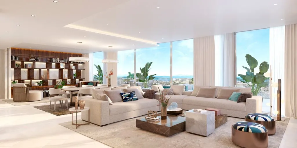 Penthouse 589m² in Portugal, Oeirash. Priced at 4250000€ rent photo-6