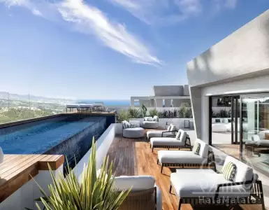 Купить penthouse в Spain 4250000€