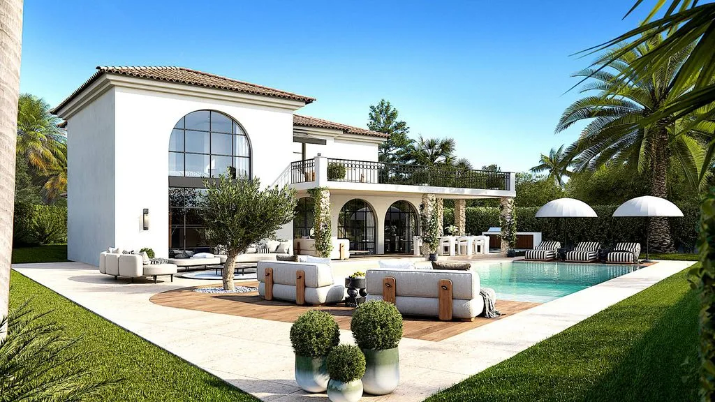 Villa 474m² in Portugal, Oeirash. Priced at 5000000€ rent photo-1