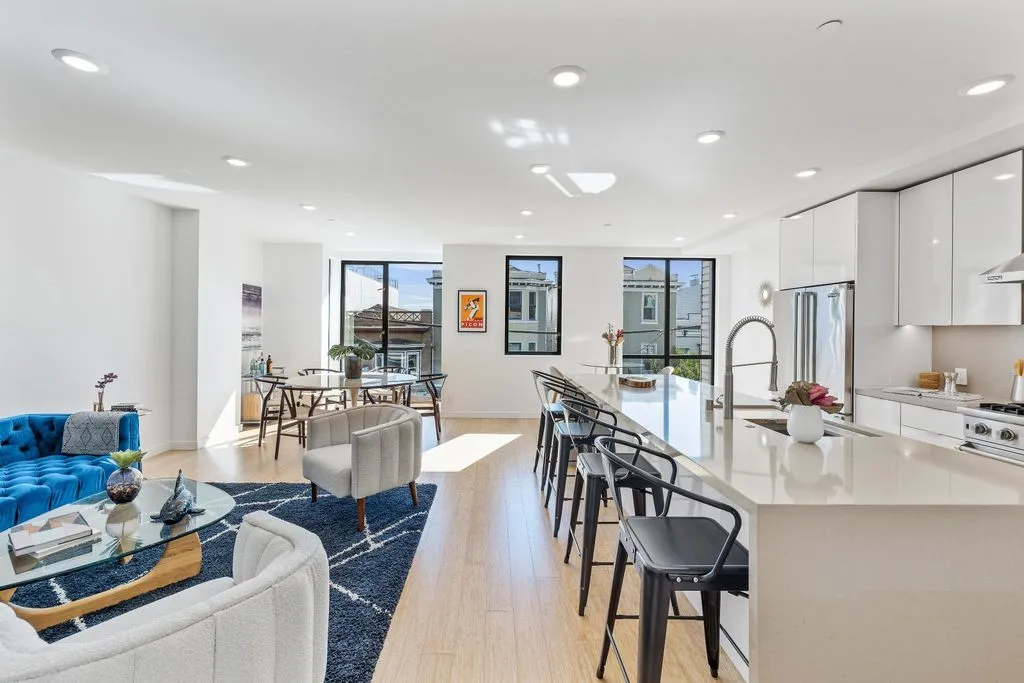 Flat 155m² in USA, San Francisco. Priced at 1669300€ rent photo-1