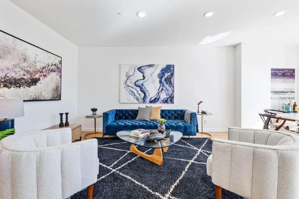 Flat 155m² in USA, San Francisco. Priced at 1669300€ rent photo-2