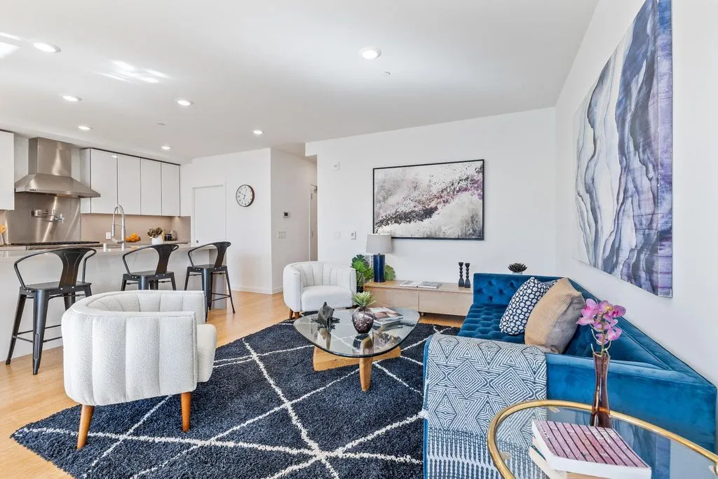 Flat 155m² in USA, San Francisco. Priced at 1669300€ rent photo-3