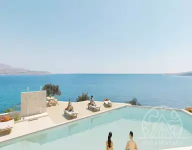 Купить квартиру в Греции 320000€