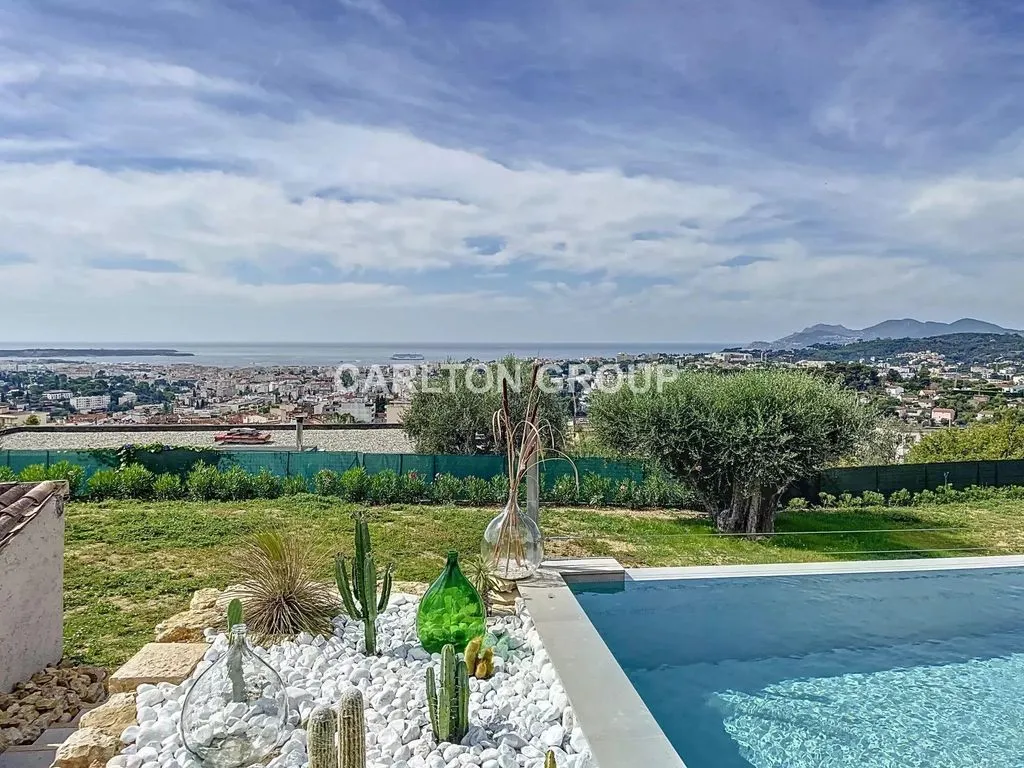 Villa 300m² in France, Le Canne. Priced at 3295000€ rent photo-1