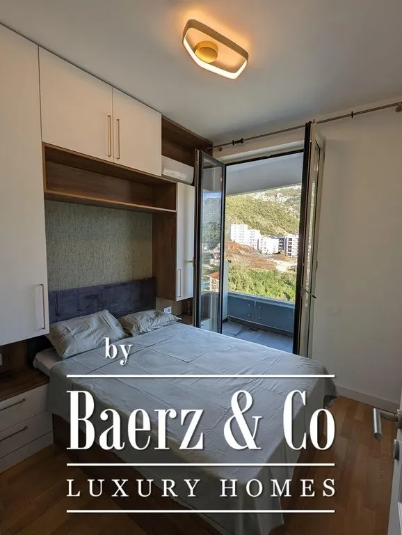 Flat 65m² in Montenegro, Becici. Priced at 320000€ rent photo-3