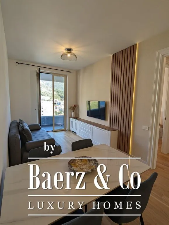 Flat 65m² in Montenegro, Becici. Priced at 320000€ rent photo-6