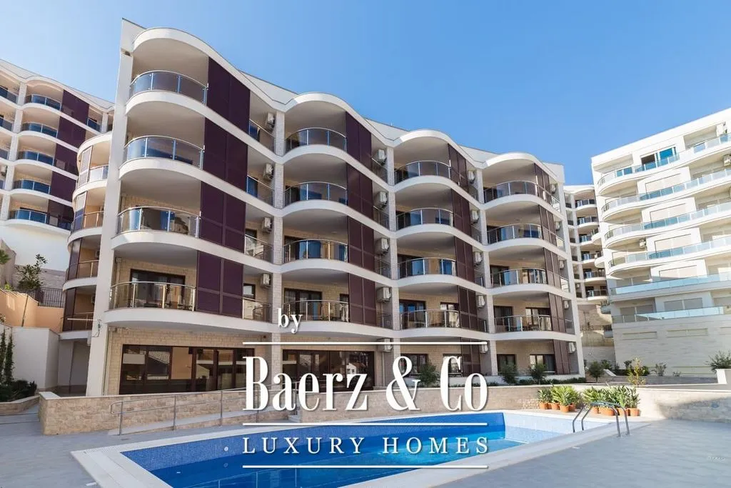 Flat 85m² in Montenegro, Becici. Priced at 280500€ rent photo-2