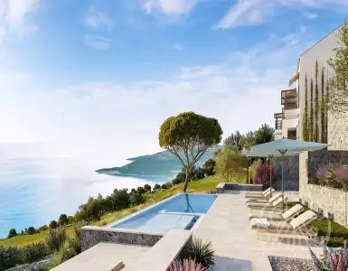 Купить flat в Montenegro 933000€