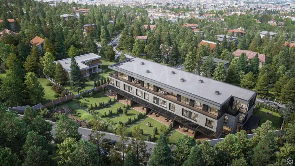 Penthouse 576m² in Bulgaria, Sofia. Priced at 1265000€ rent photo-2