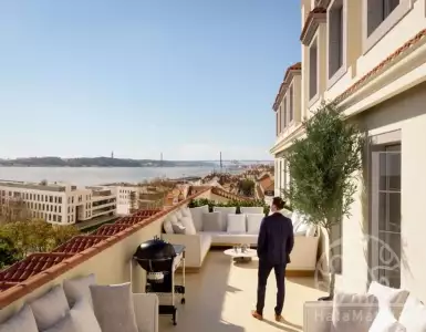 Купить flat в Portugal 4850000€