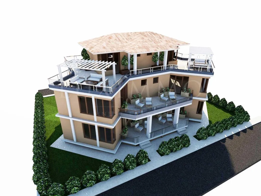 Townhouse 417m² in Bulgaria, Veliko Tarnovo. Priced at 350000€ rent photo-3