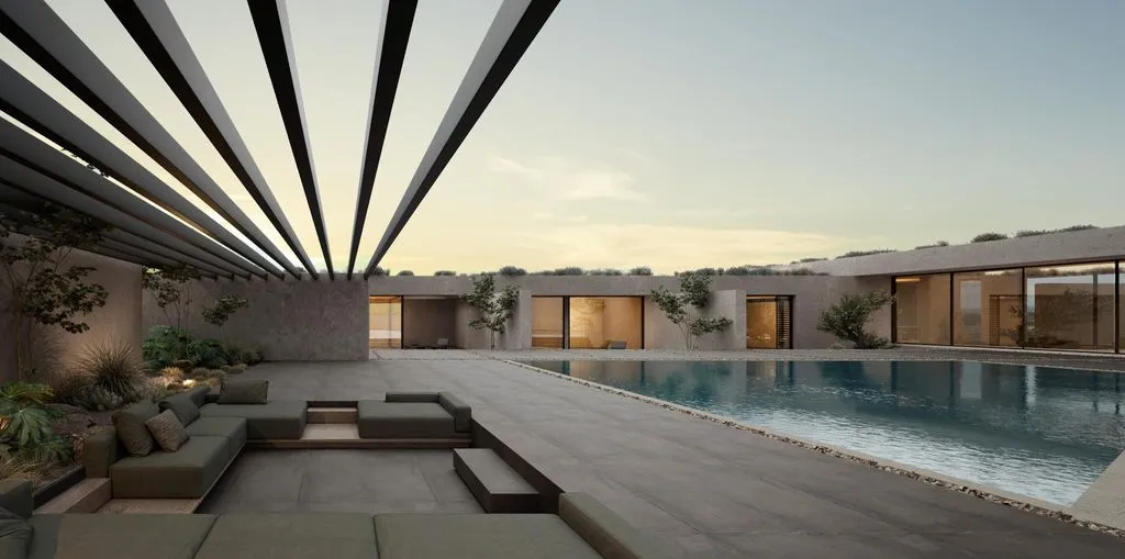 Villa 425m² in Greece, Paros. Priced at 3000000€ rent photo-1