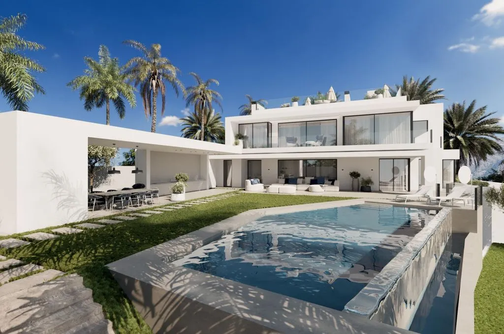 Villa 708m² in Portugal, Oeirash. Priced at 7800000€ rent photo-1
