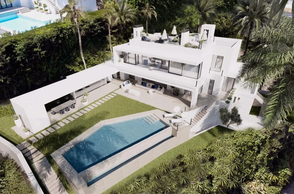 Villa 708m² in Portugal, Oeirash. Priced at 7800000€ rent photo-2