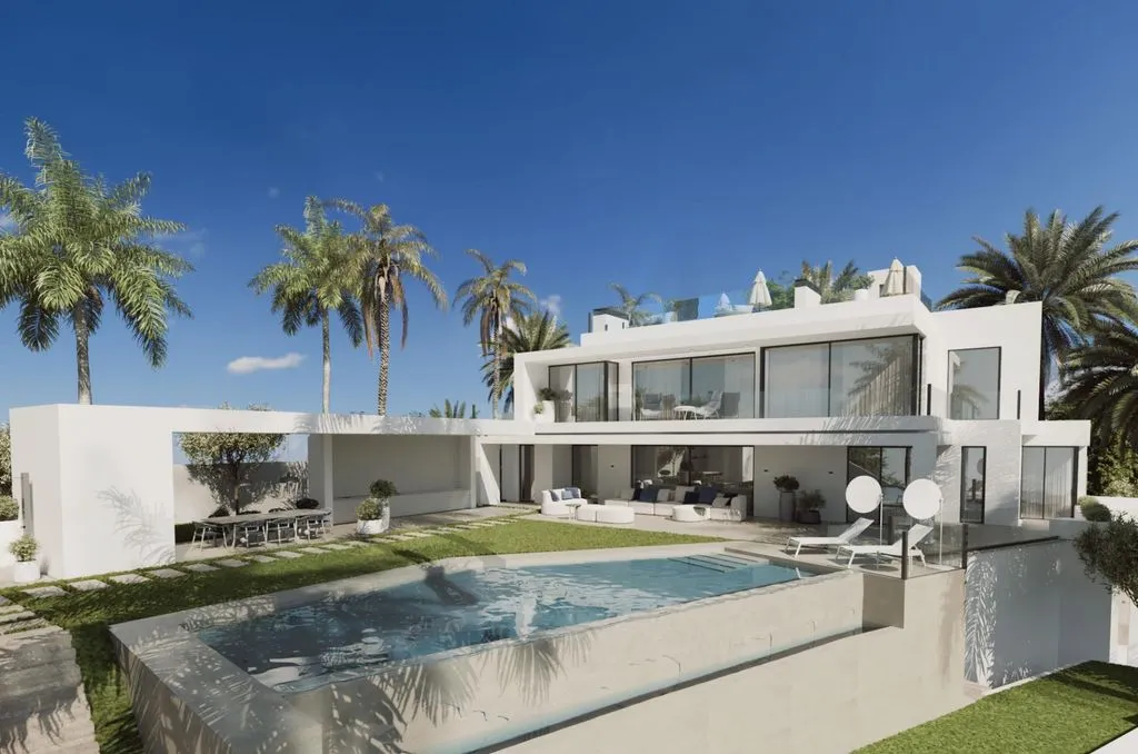 Villa 708m² in Portugal, Oeirash. Priced at 7800000€ rent photo-3