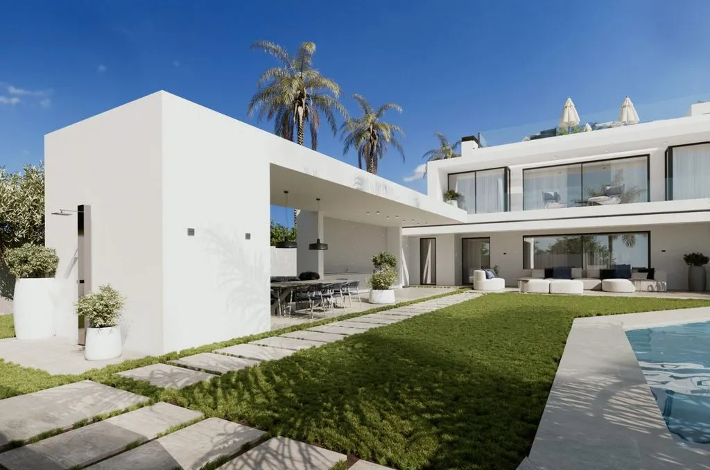 Villa 708m² in Portugal, Oeirash. Priced at 7800000€ rent photo-4