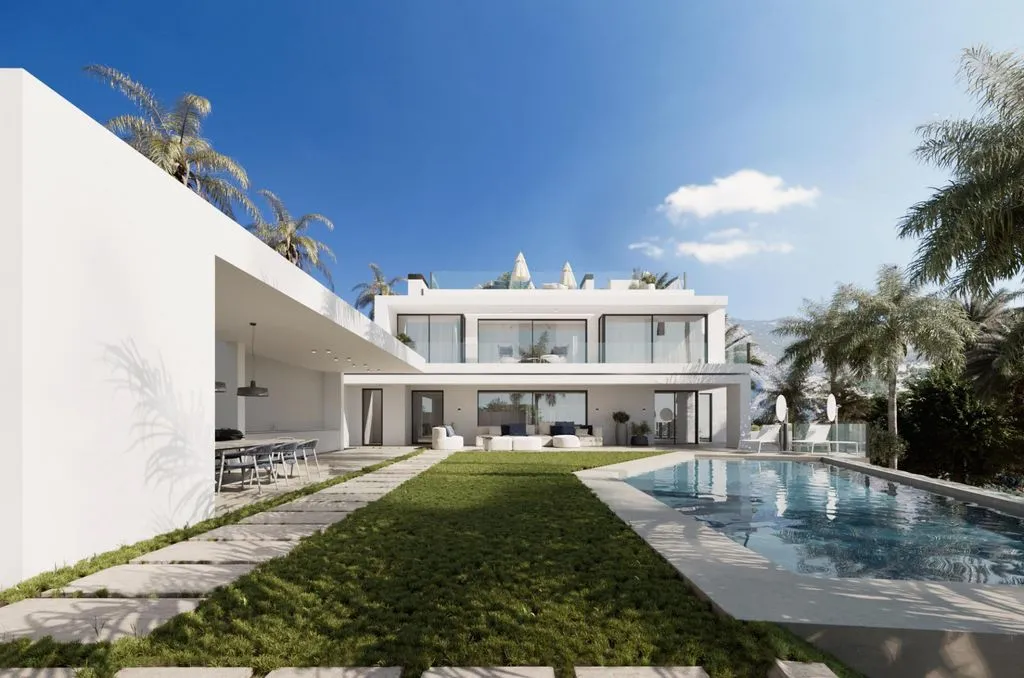 Villa 708m² in Portugal, Oeirash. Priced at 7800000€ rent photo-5