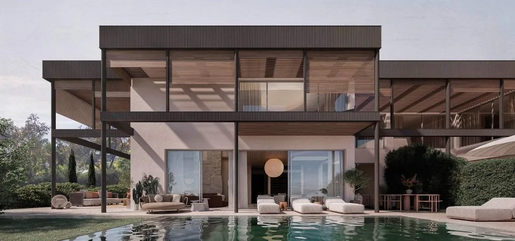 Villa 1182m² in Portugal, Oeirash. Priced at 9500000€ rent photo-2