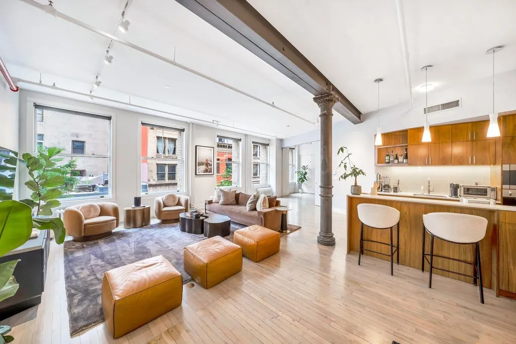 Flat 234m² in USA, New York. Priced at 4573600€ rent photo-1