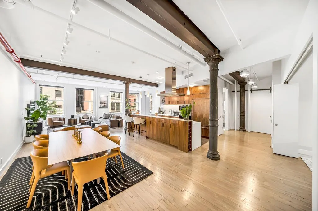 Flat 234m² in USA, New York. Priced at 4573600€ rent photo-4