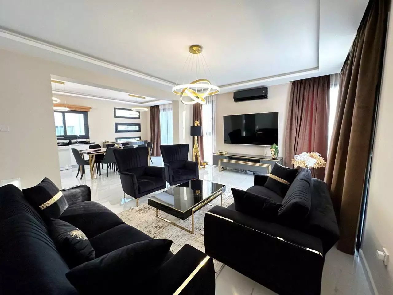 Villa 180m² in Cyprus, Enibogazichi. Priced at 289900£ rent photo-3