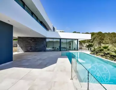 Купить villa в Spain 1620000€