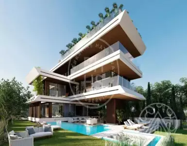 Купить villa в Spain 3950000€