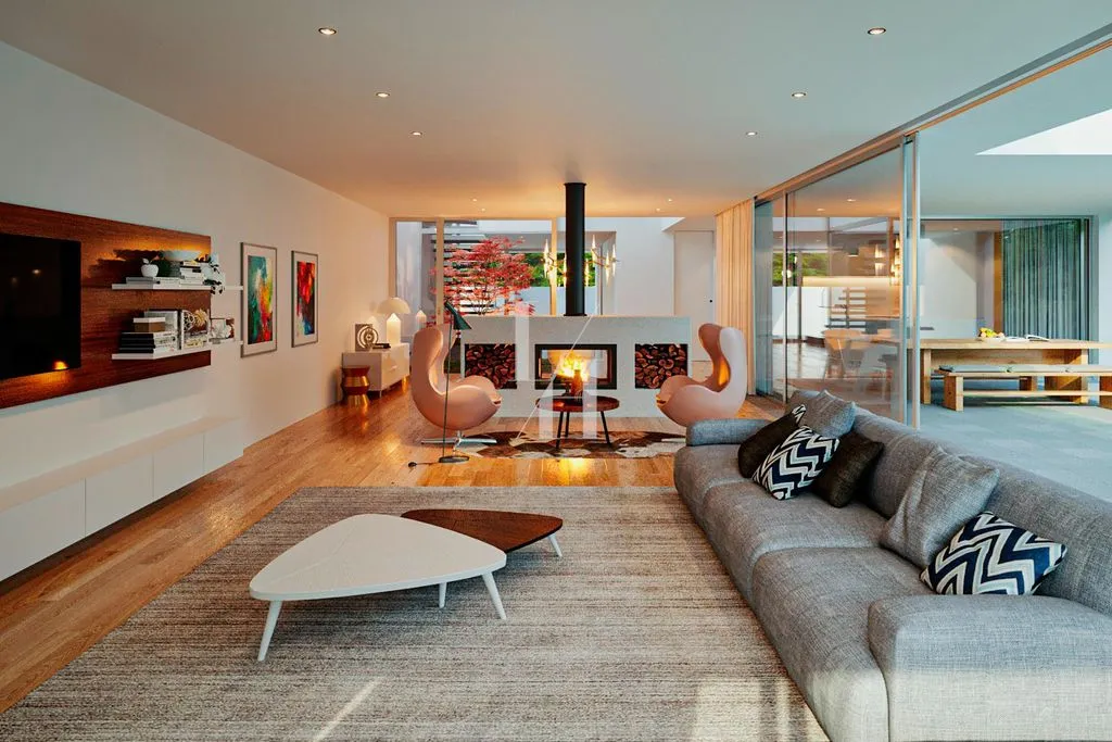 Villa 256m² in USA, Miami. Priced at 1450000€ rent photo-1