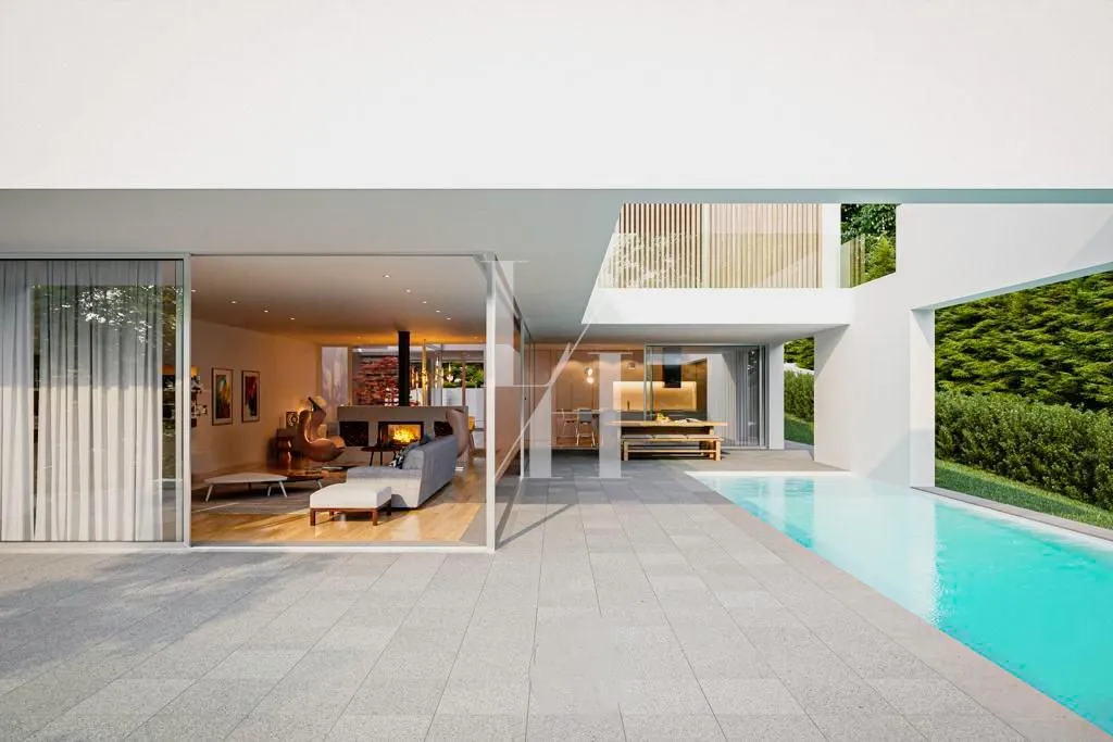 Villa 256m² in USA, Miami. Priced at 1450000€ rent photo-3