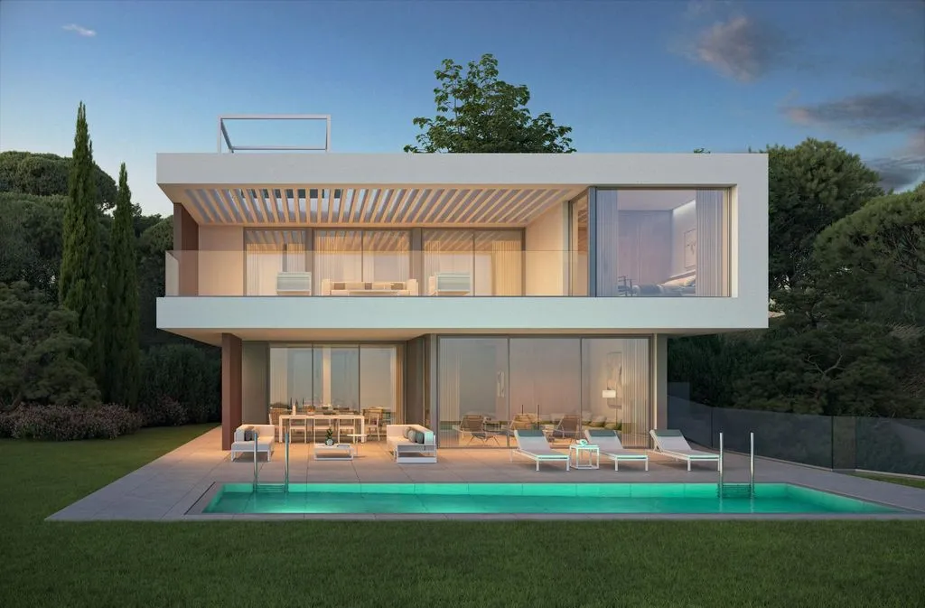 Villa 634m² in Portugal, Oeirash. Priced at 1795000€ rent photo-1