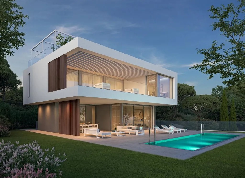 Villa 634m² in Portugal, Oeirash. Priced at 1795000€ rent photo-3