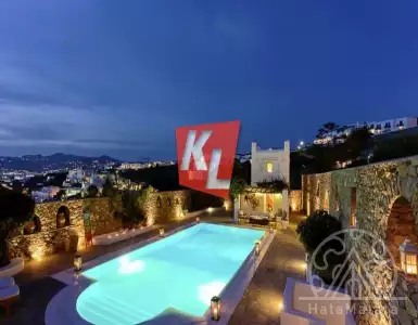 Купить дом в Греции 3450000€