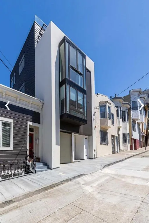 House 370m² in USA, San Francisco. Priced at 7775000€ rent photo-2