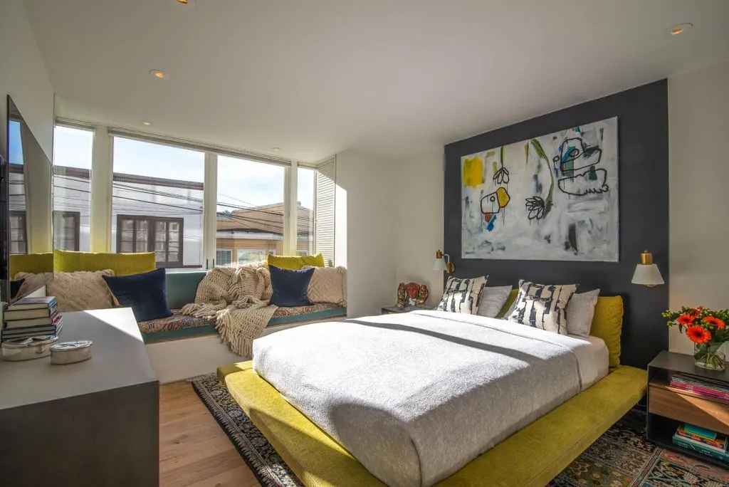 House 370m² in USA, San Francisco. Priced at 7775000€ rent photo-5