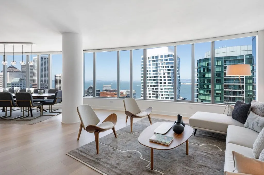 Flat 249m² in USA, San Francisco. Priced at 4482100€ rent photo-1
